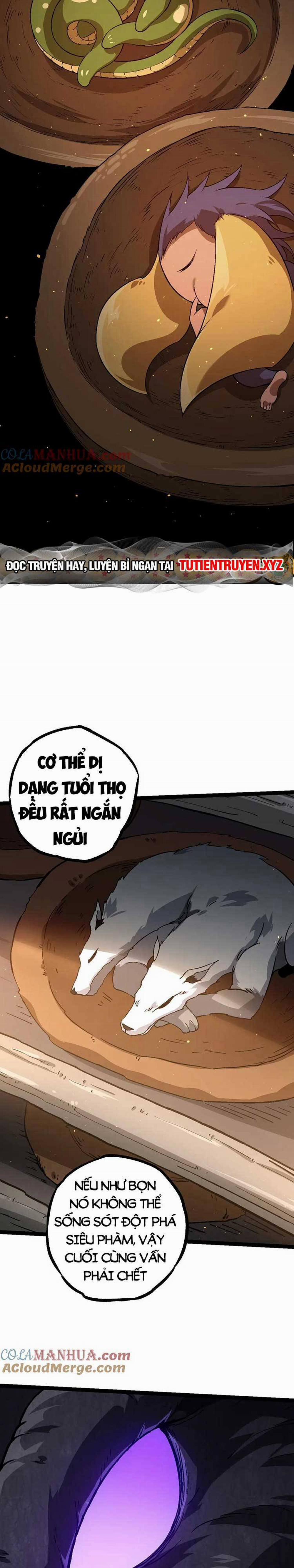 Chuyển Sinh Thành Liễu Đột Biến 82 trang 4