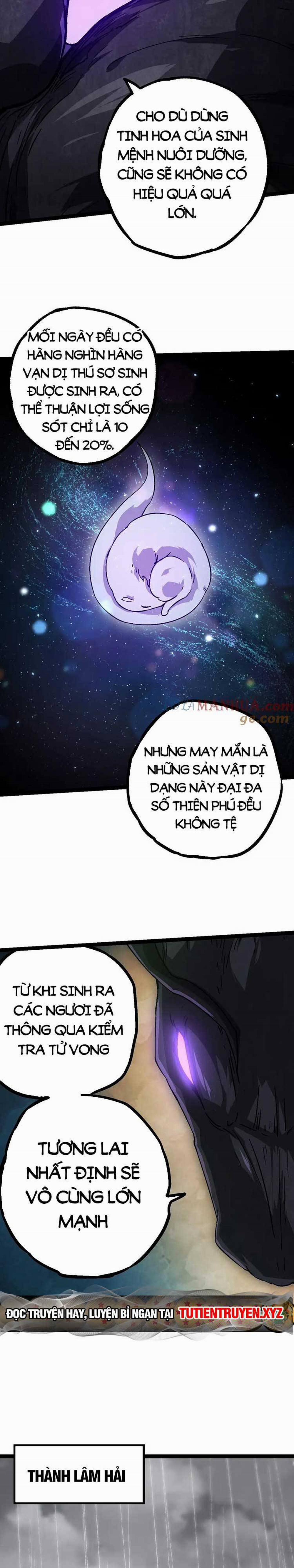 Chuyển Sinh Thành Liễu Đột Biến 82 trang 5