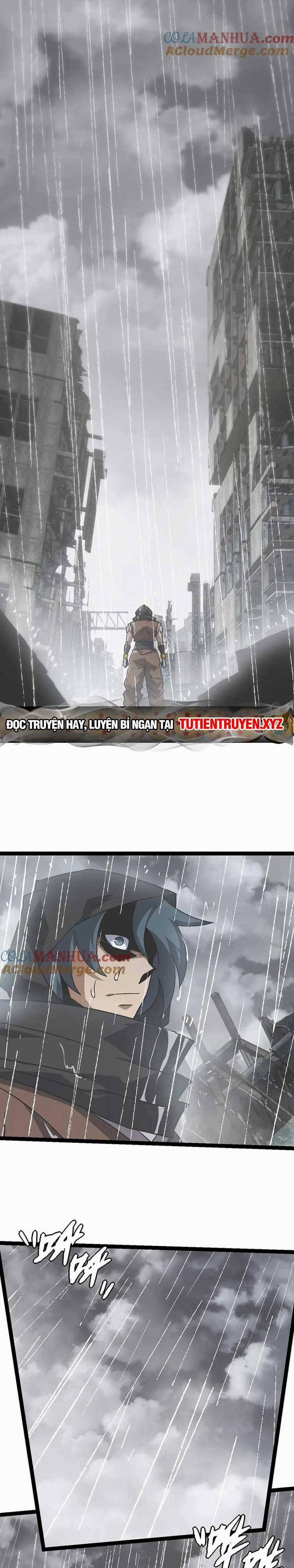 Chuyển Sinh Thành Liễu Đột Biến 82 trang 6