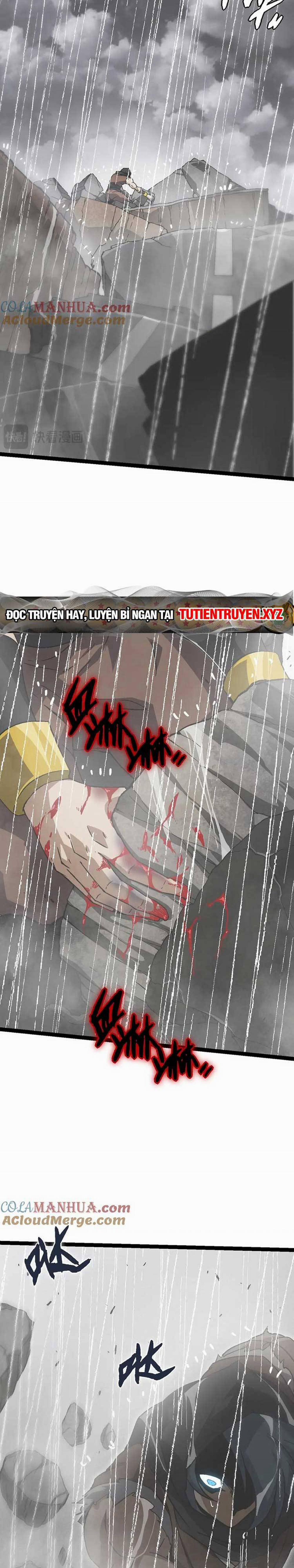 Chuyển Sinh Thành Liễu Đột Biến 82 trang 7