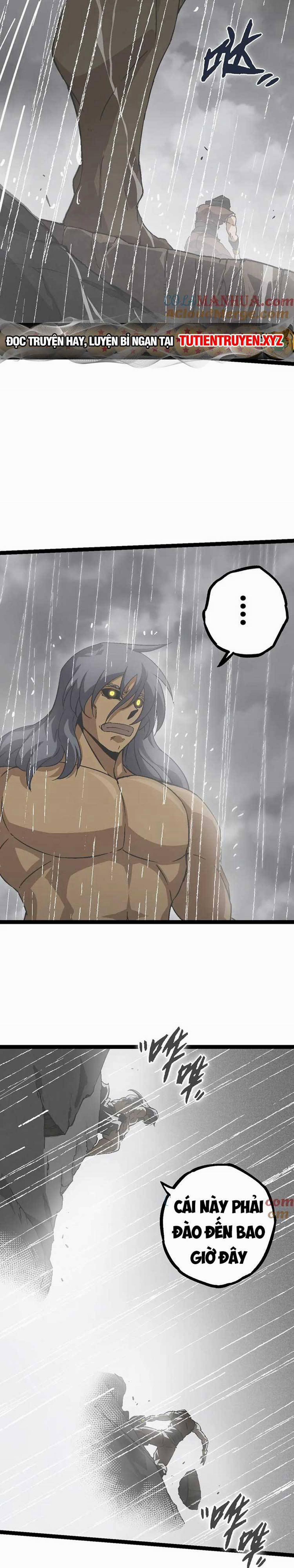 Chuyển Sinh Thành Liễu Đột Biến 82 trang 9