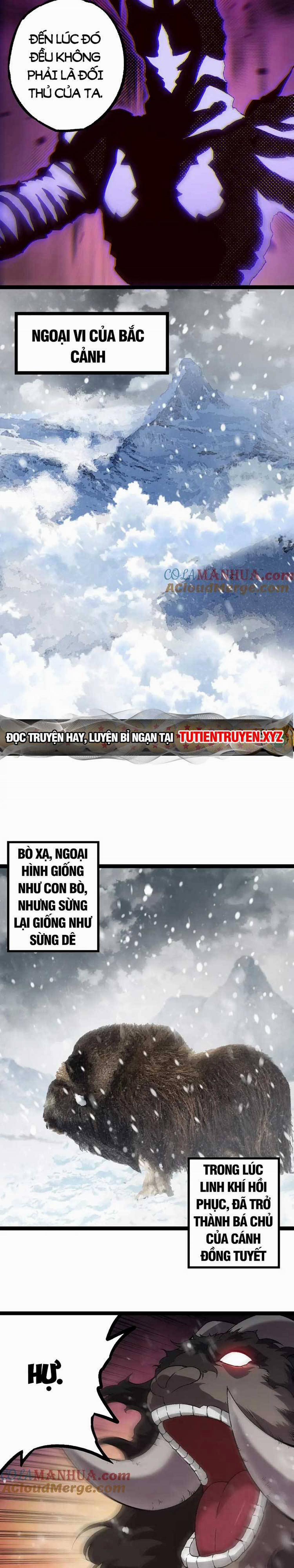 Chuyển Sinh Thành Liễu Đột Biến 83 trang 1