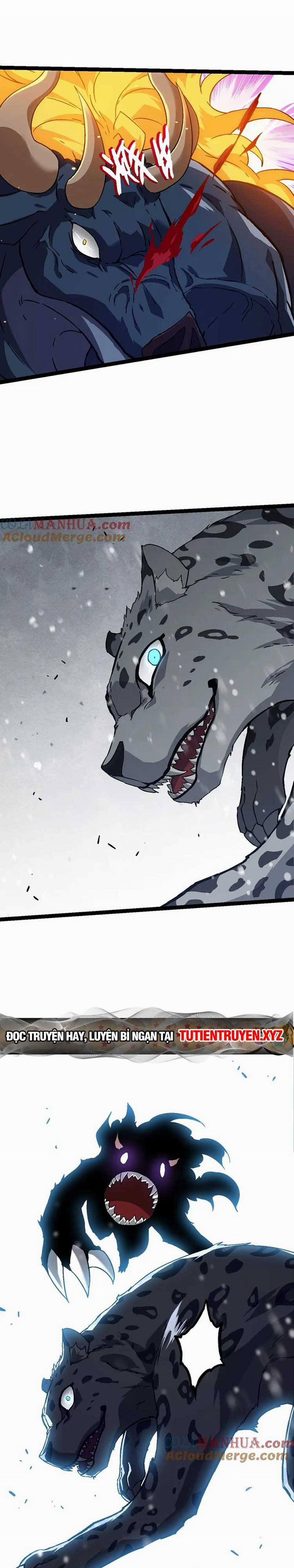 Chuyển Sinh Thành Liễu Đột Biến 83 trang 10