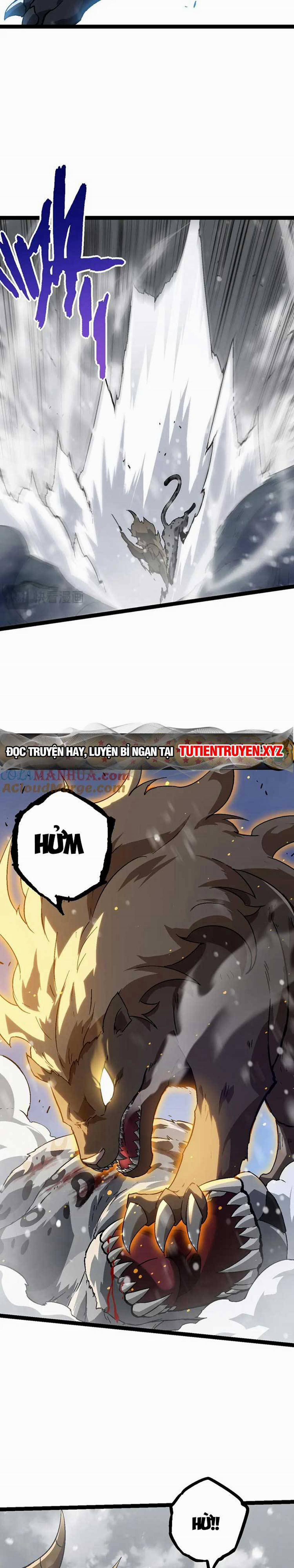 Chuyển Sinh Thành Liễu Đột Biến 83 trang 11