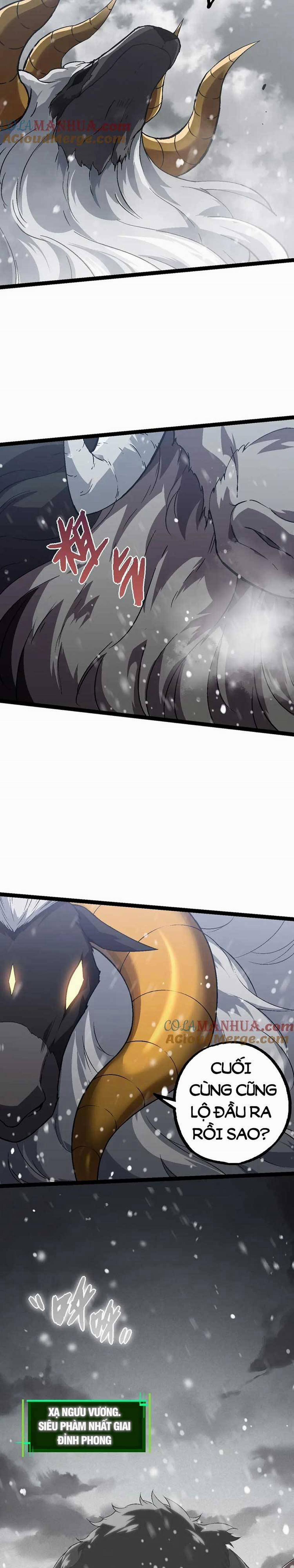 Chuyển Sinh Thành Liễu Đột Biến 83 trang 12