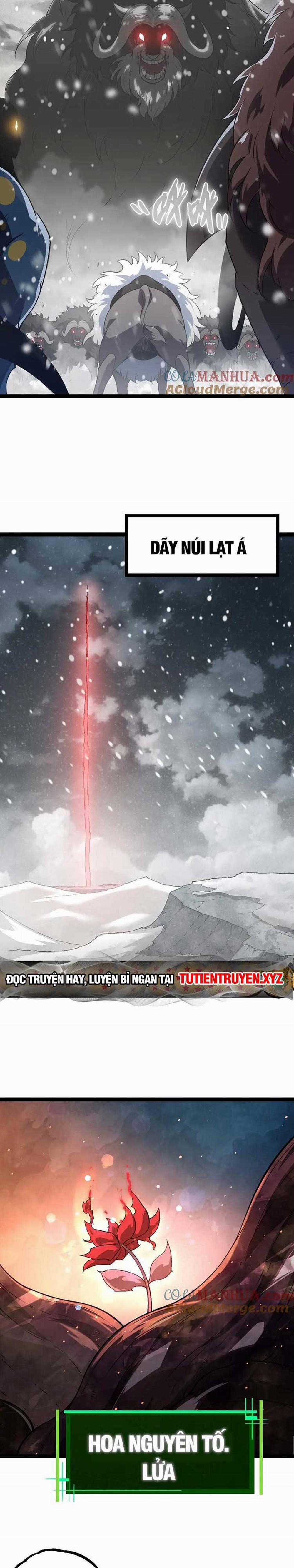 Chuyển Sinh Thành Liễu Đột Biến 83 trang 13