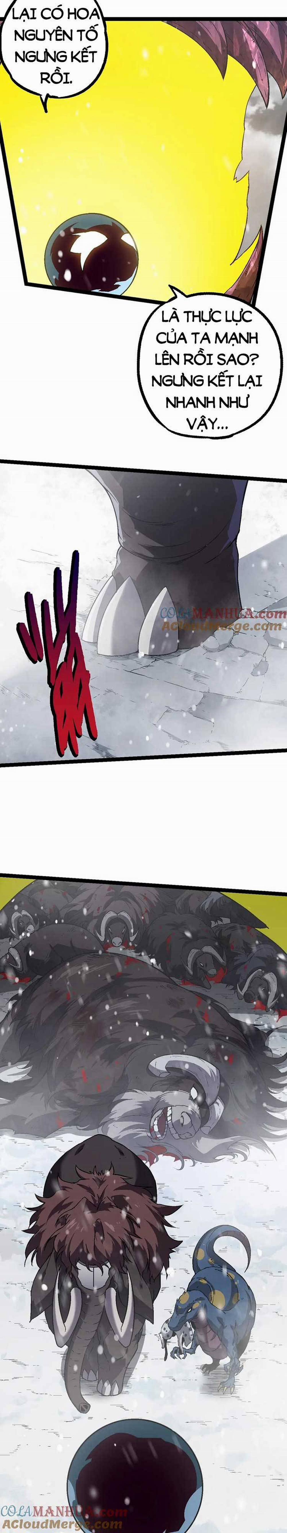 Chuyển Sinh Thành Liễu Đột Biến 83 trang 14