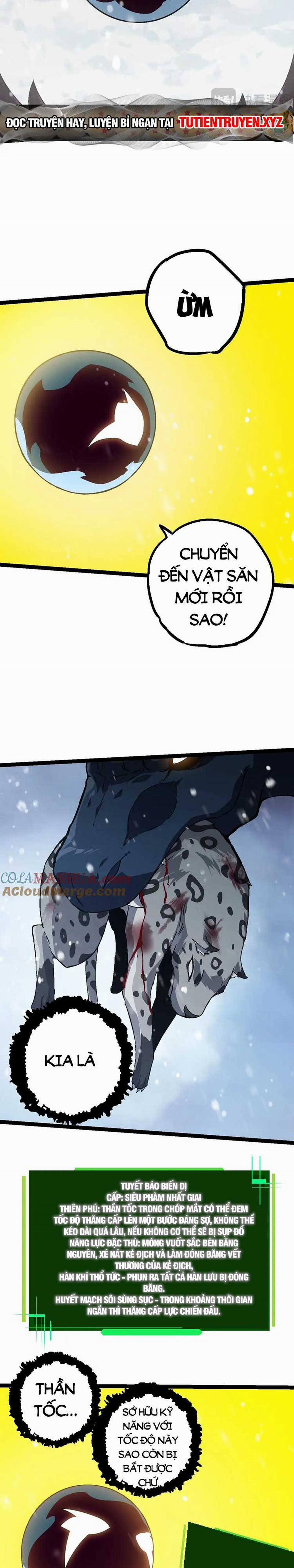 Chuyển Sinh Thành Liễu Đột Biến 83 trang 15
