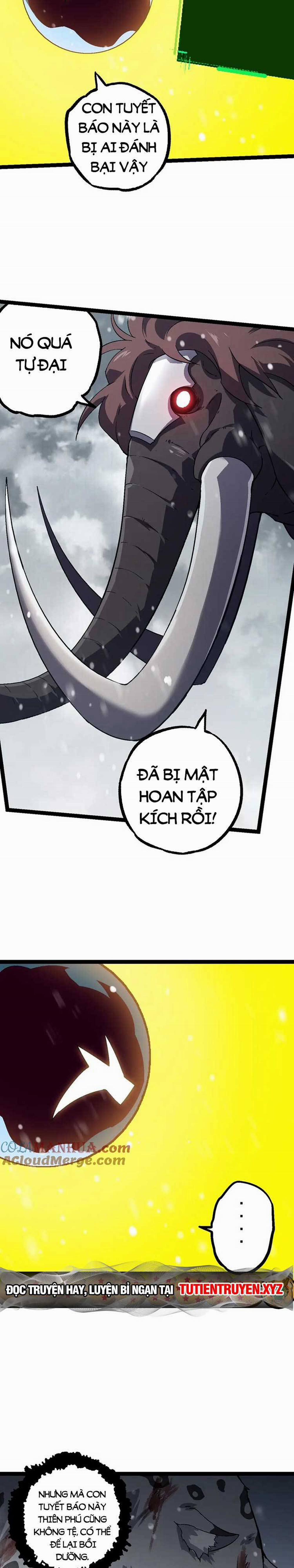 Chuyển Sinh Thành Liễu Đột Biến 83 trang 16