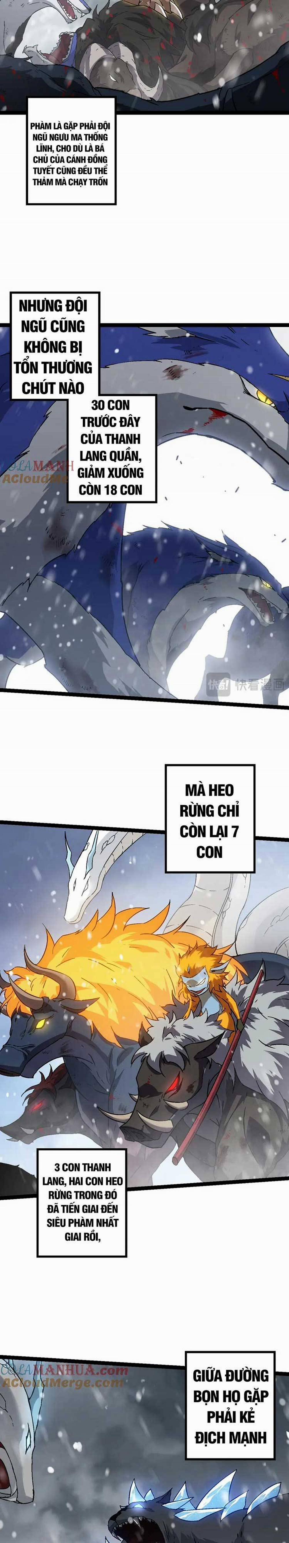 Chuyển Sinh Thành Liễu Đột Biến 83 trang 19