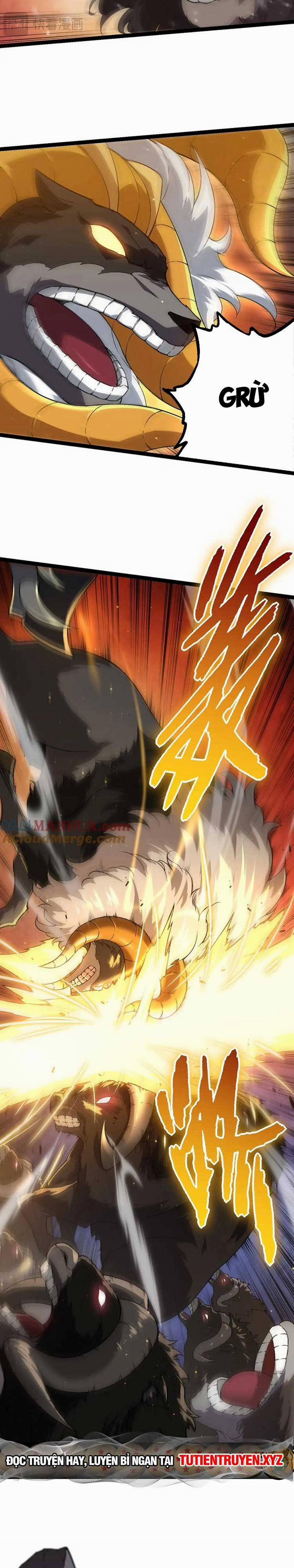 Chuyển Sinh Thành Liễu Đột Biến 83 trang 2