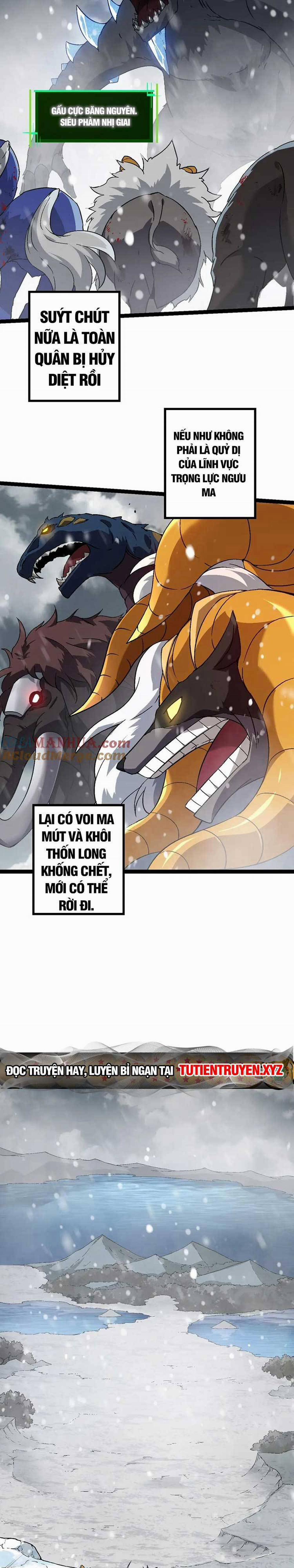 Chuyển Sinh Thành Liễu Đột Biến 83 trang 20