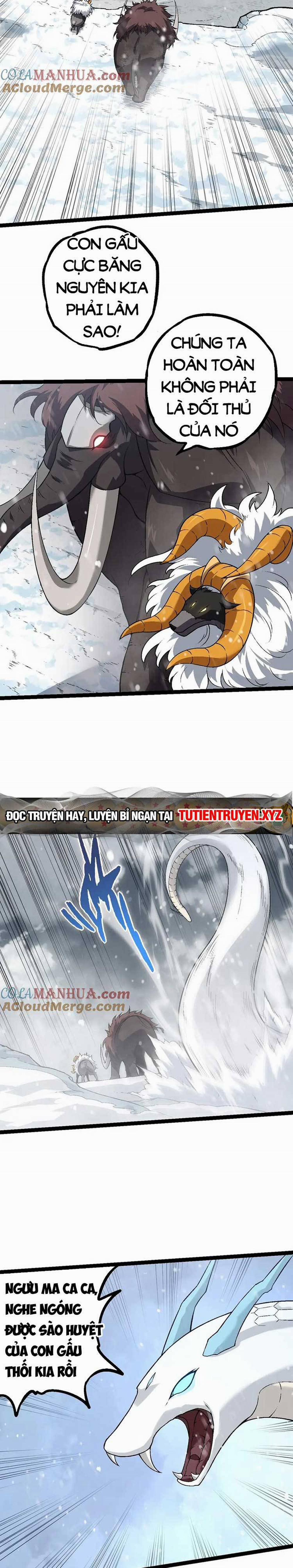 Chuyển Sinh Thành Liễu Đột Biến 83 trang 21