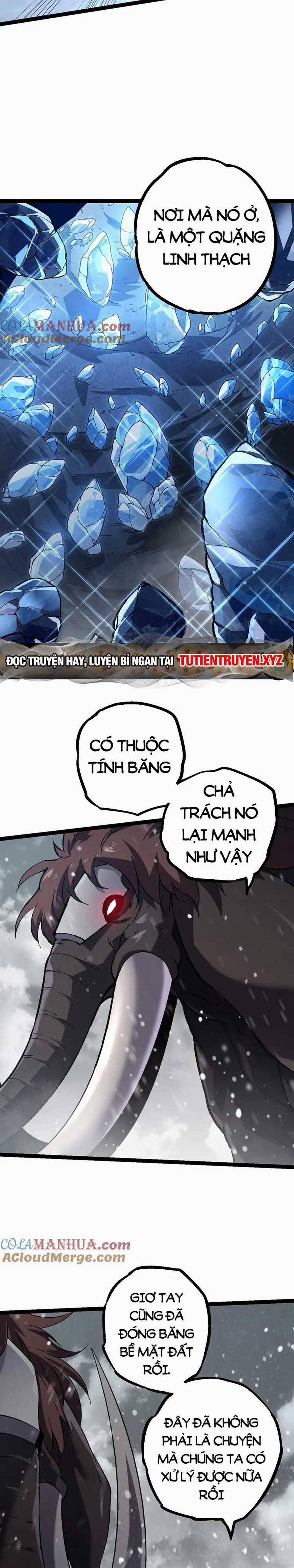 Chuyển Sinh Thành Liễu Đột Biến 83 trang 22