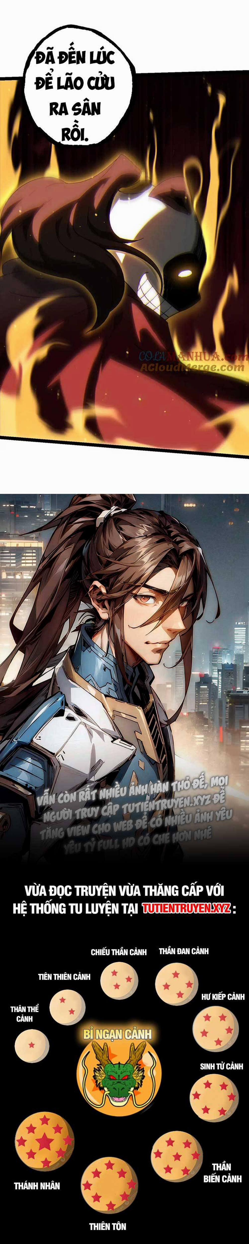 Chuyển Sinh Thành Liễu Đột Biến 83 trang 24