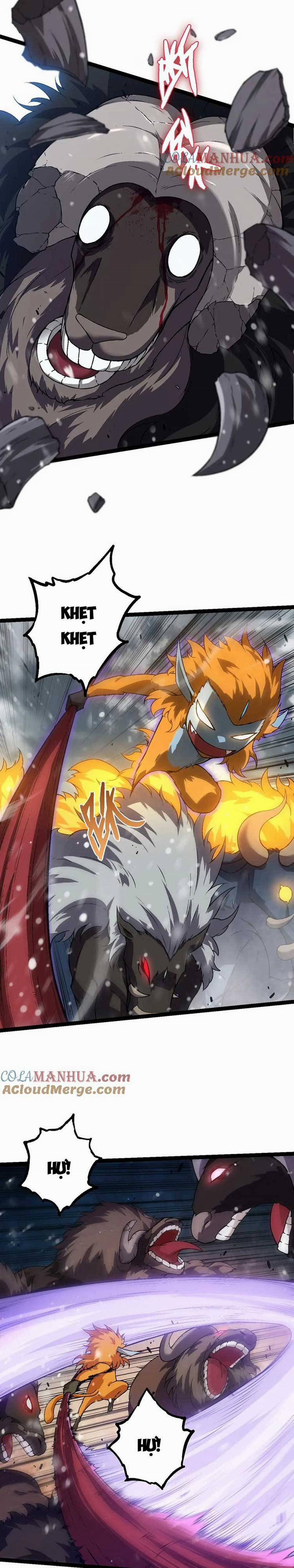 Chuyển Sinh Thành Liễu Đột Biến 83 trang 3