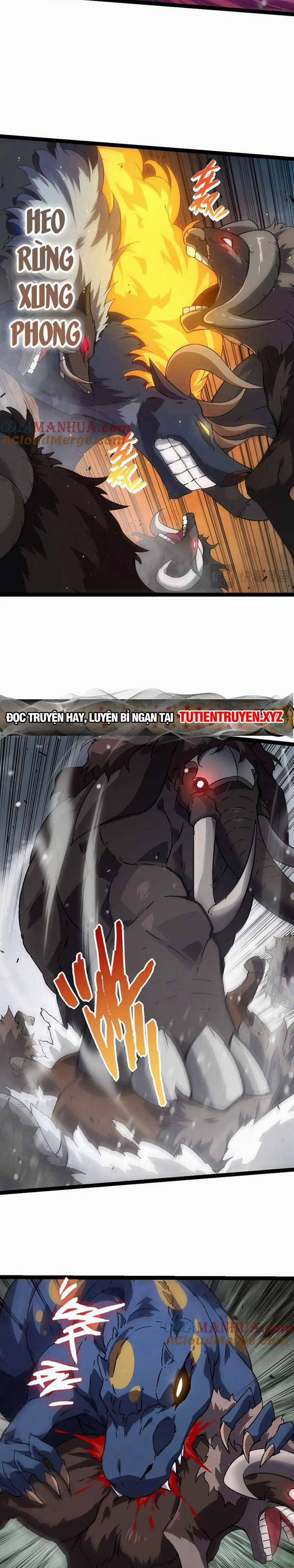 Chuyển Sinh Thành Liễu Đột Biến 83 trang 4