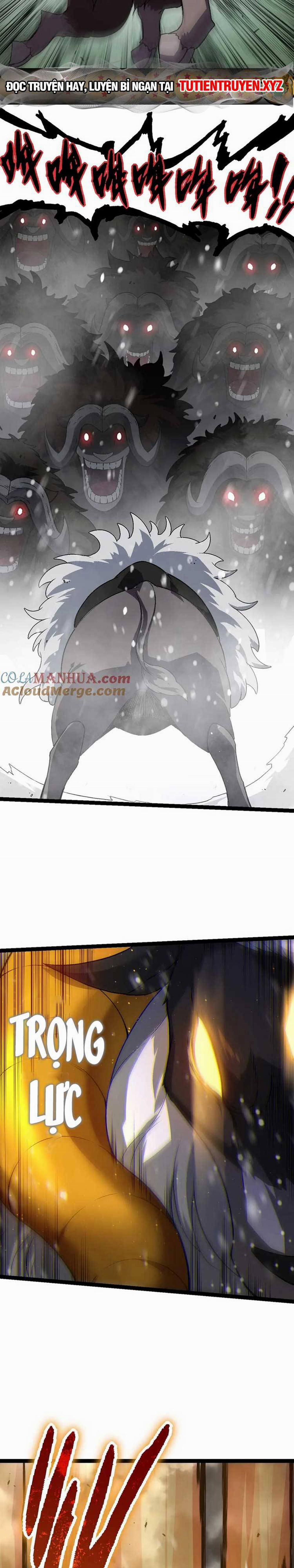 Chuyển Sinh Thành Liễu Đột Biến 83 trang 5