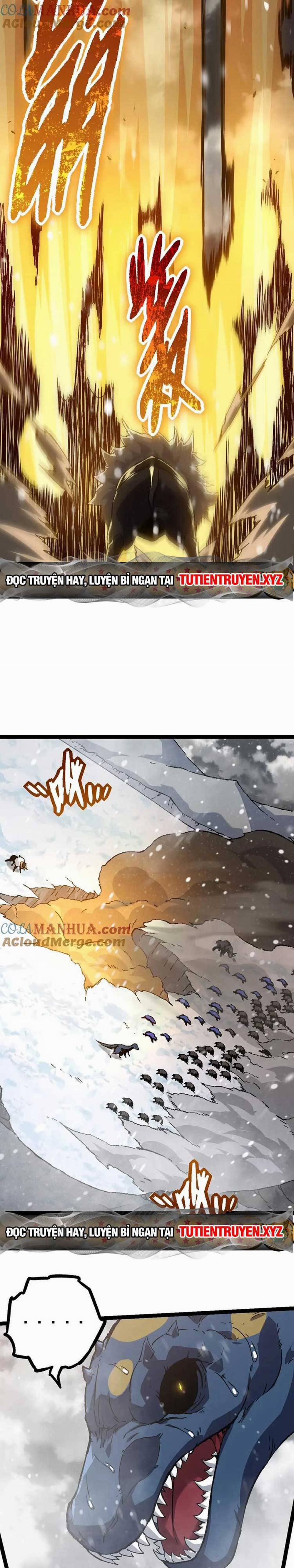 Chuyển Sinh Thành Liễu Đột Biến 83 trang 6