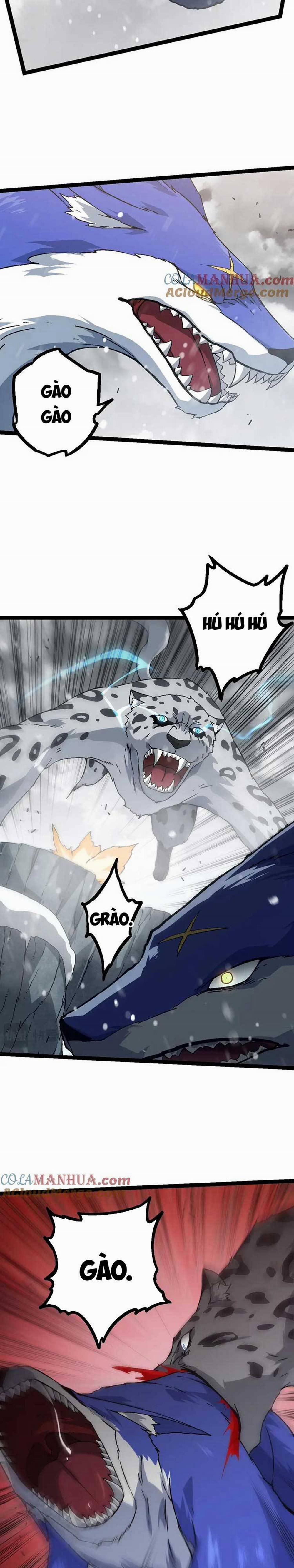 Chuyển Sinh Thành Liễu Đột Biến 83 trang 7