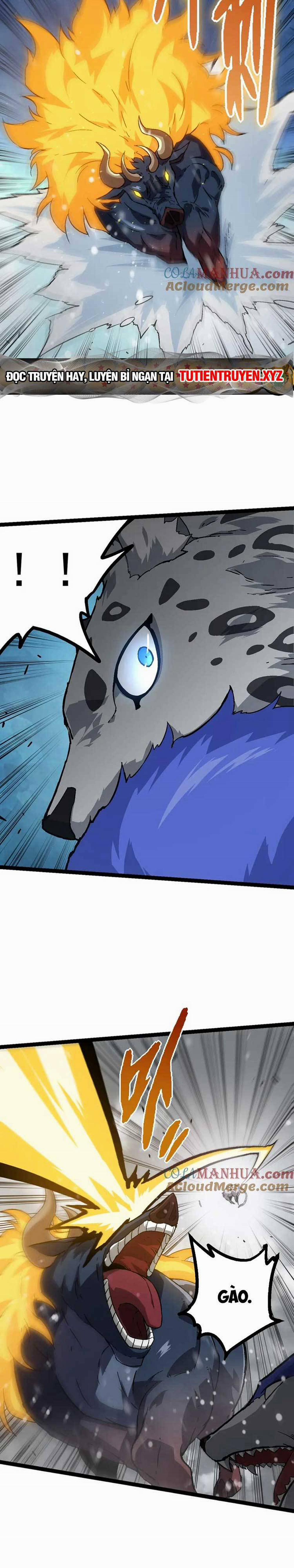 Chuyển Sinh Thành Liễu Đột Biến 83 trang 9