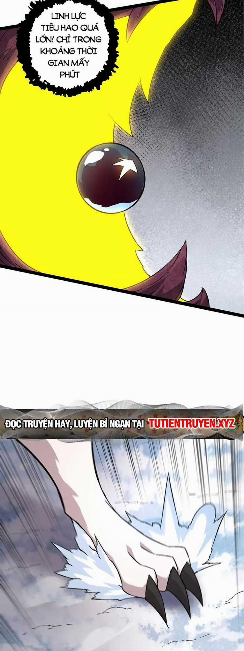 Chuyển Sinh Thành Liễu Đột Biến 84 trang 10
