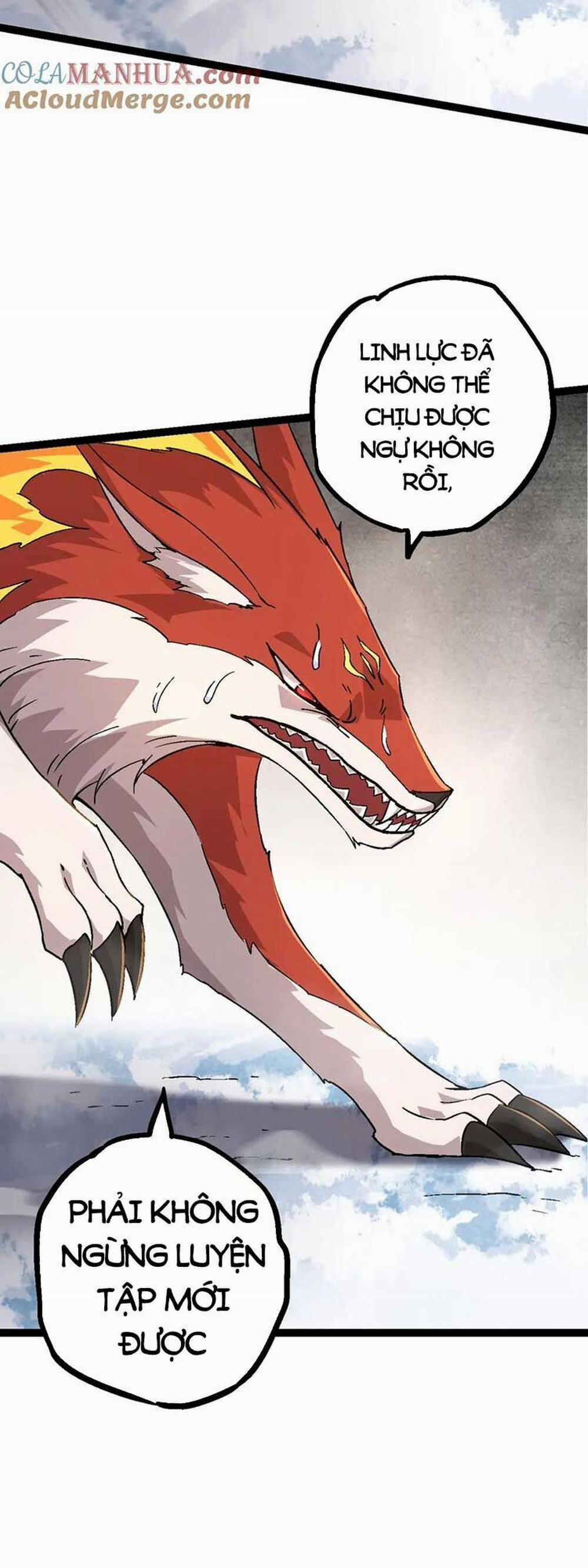 Chuyển Sinh Thành Liễu Đột Biến 84 trang 11