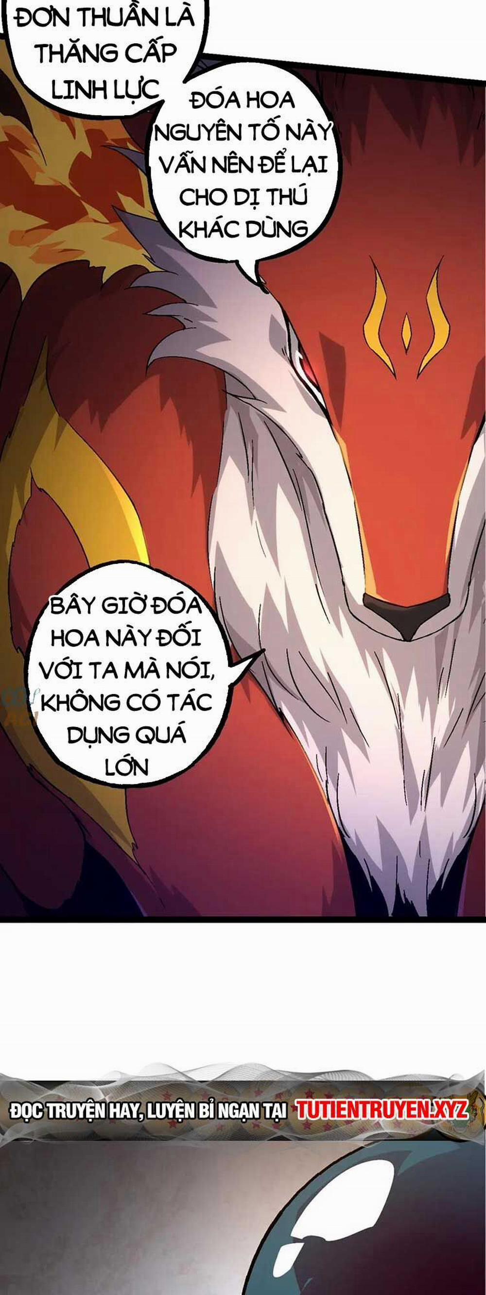 Chuyển Sinh Thành Liễu Đột Biến 84 trang 14