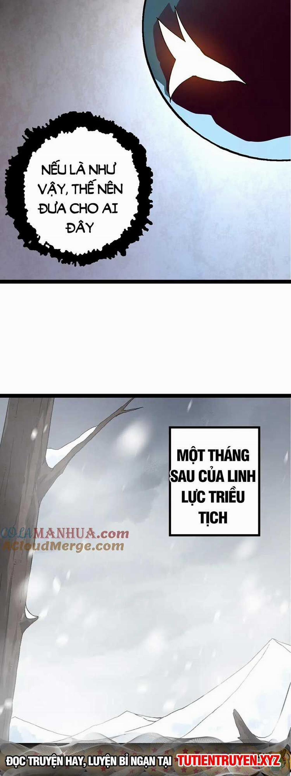 Chuyển Sinh Thành Liễu Đột Biến 84 trang 15