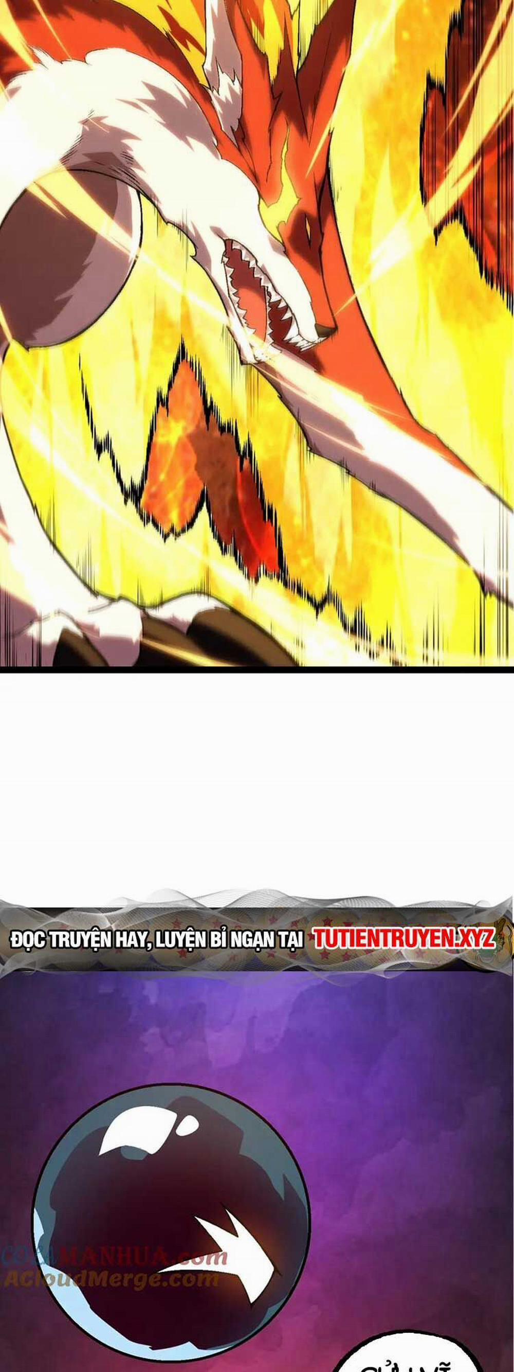 Chuyển Sinh Thành Liễu Đột Biến 84 trang 2