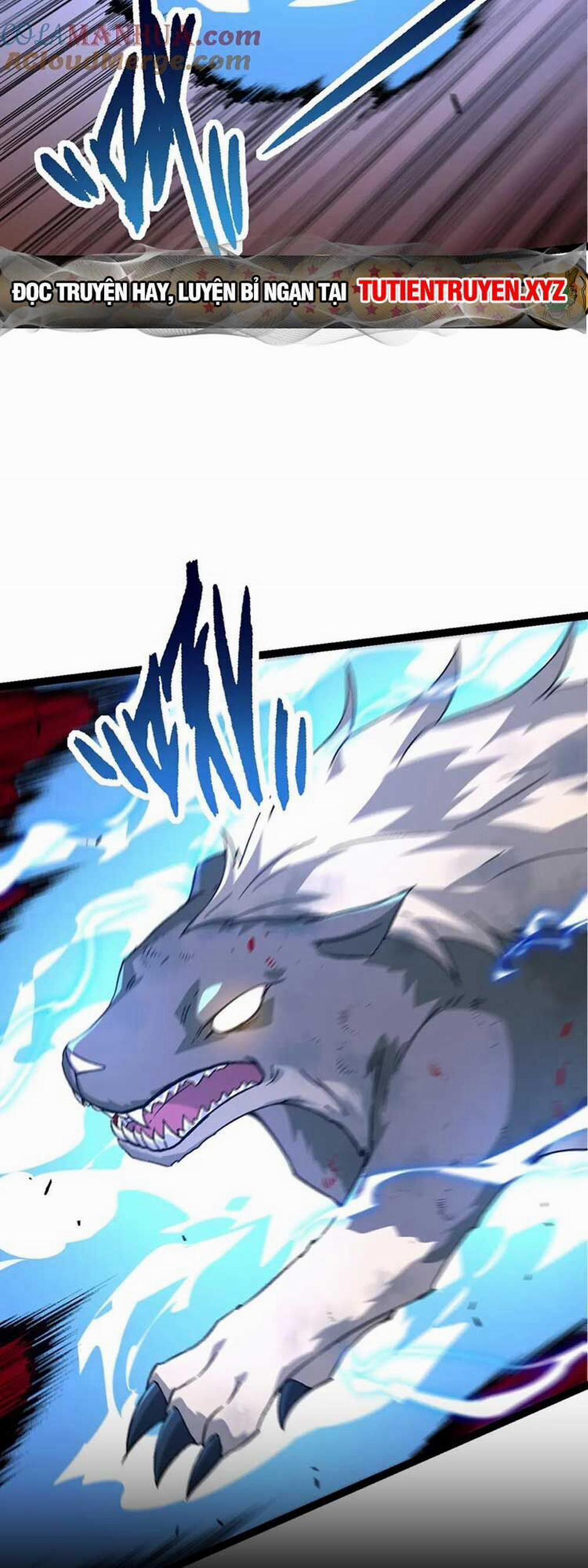 Chuyển Sinh Thành Liễu Đột Biến 84 trang 21