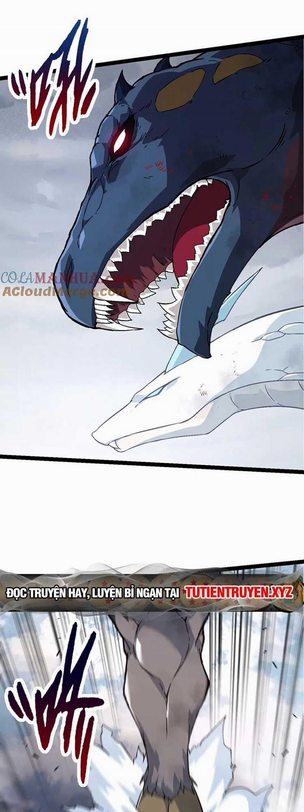 Chuyển Sinh Thành Liễu Đột Biến 84 trang 23