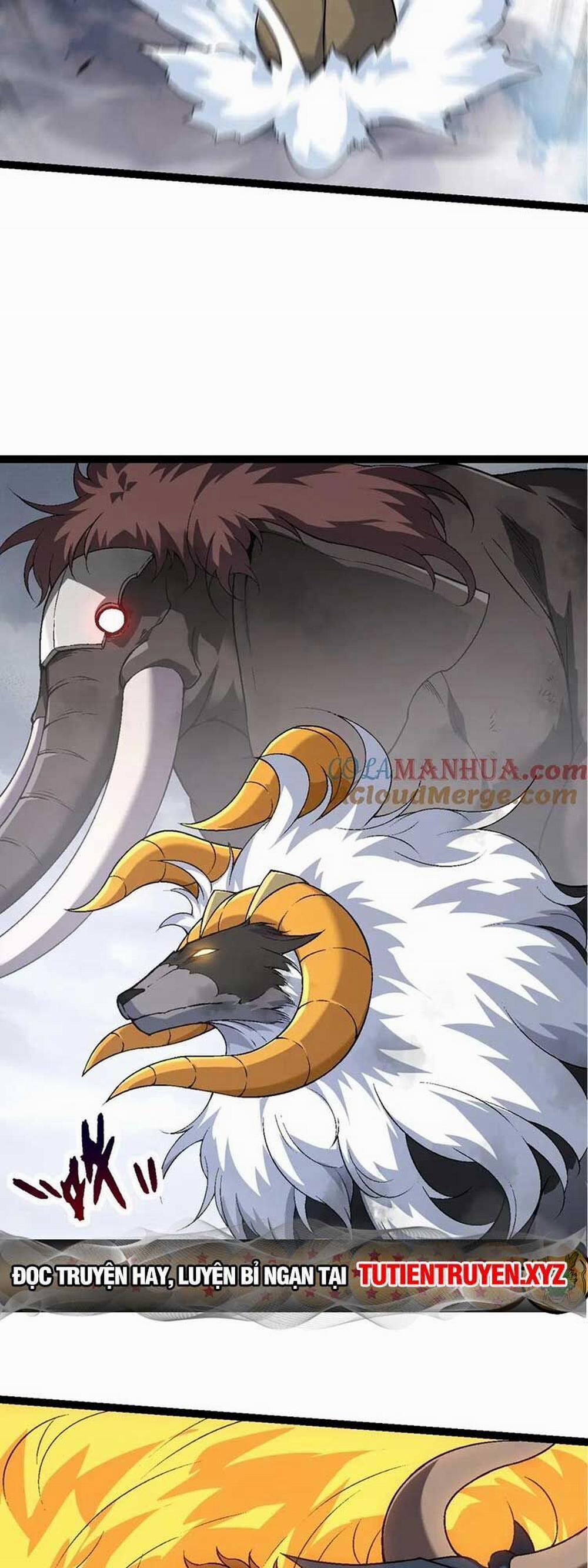 Chuyển Sinh Thành Liễu Đột Biến 84 trang 24