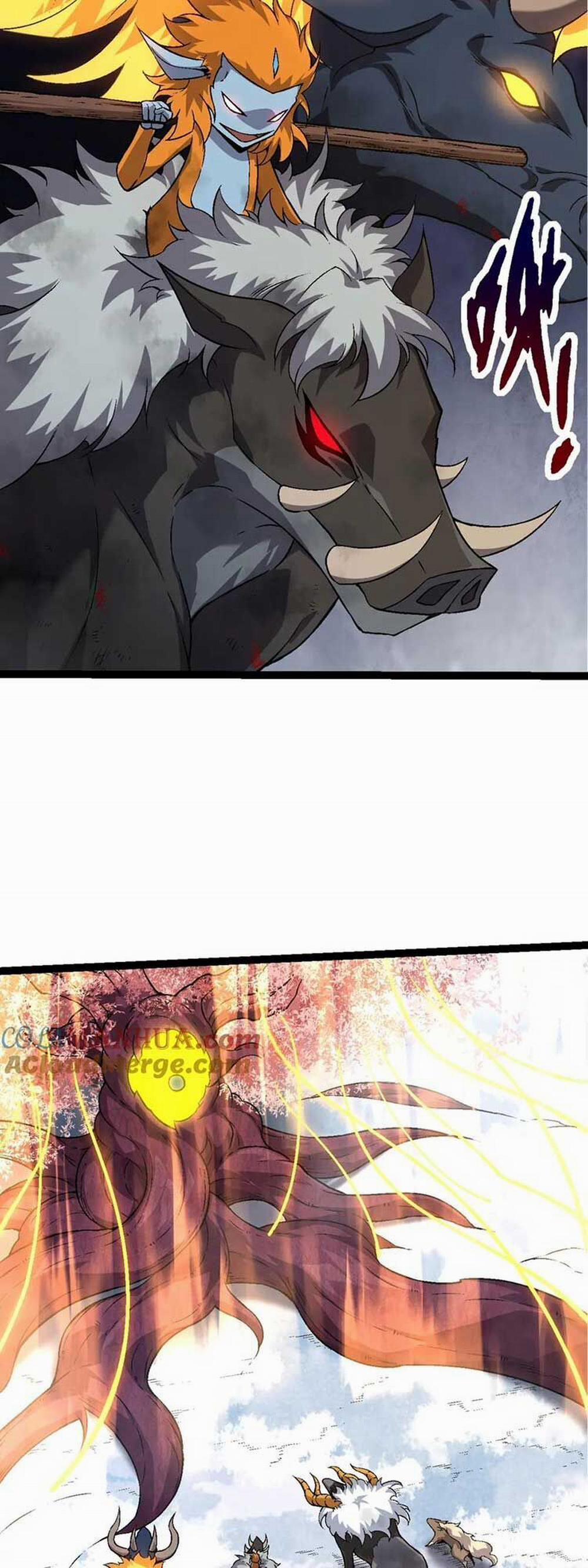 Chuyển Sinh Thành Liễu Đột Biến 84 trang 25