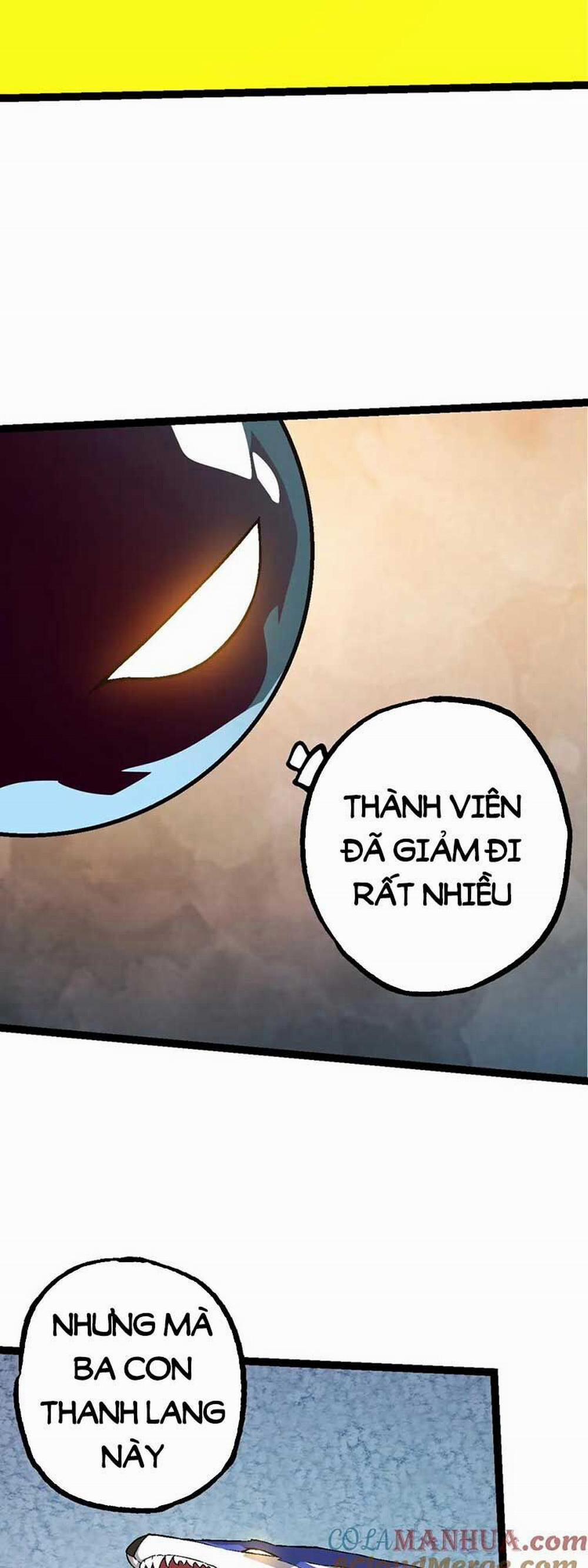 Chuyển Sinh Thành Liễu Đột Biến 84 trang 27