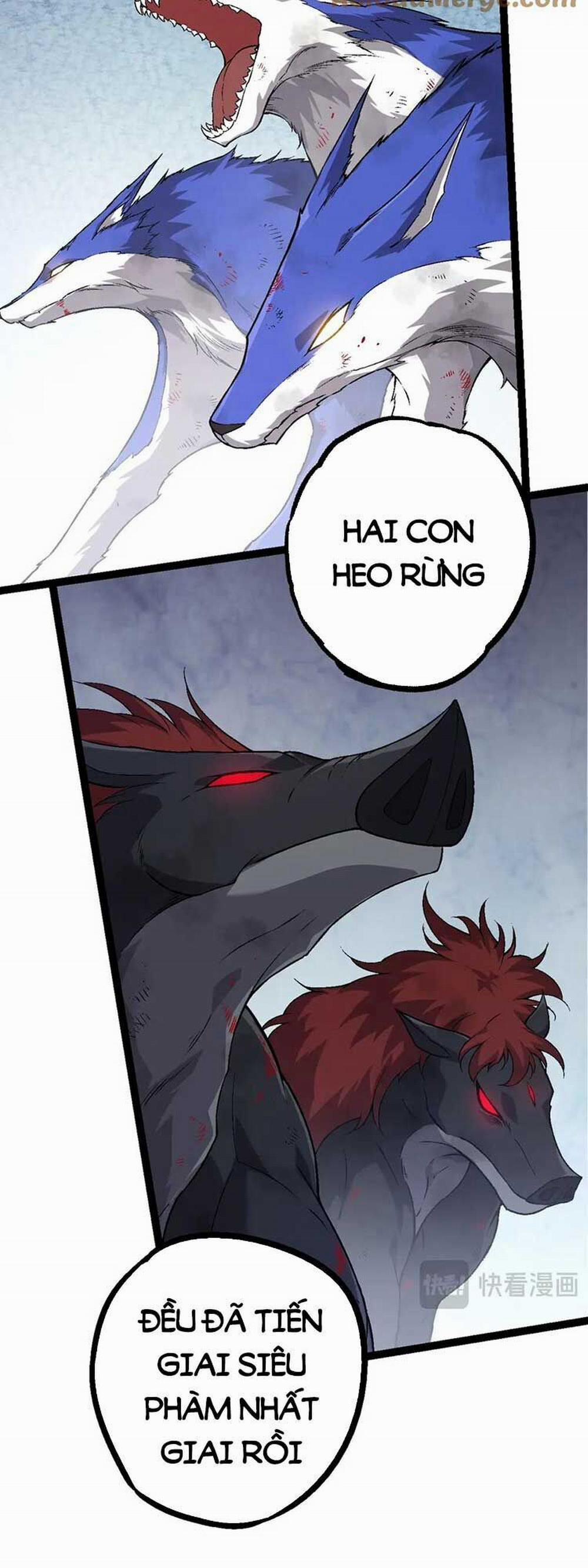 Chuyển Sinh Thành Liễu Đột Biến 84 trang 28