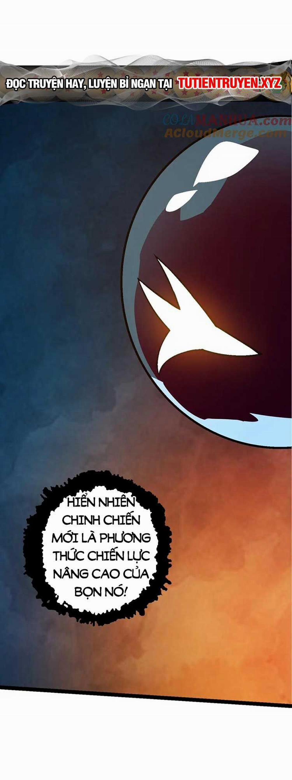 Chuyển Sinh Thành Liễu Đột Biến 84 trang 29