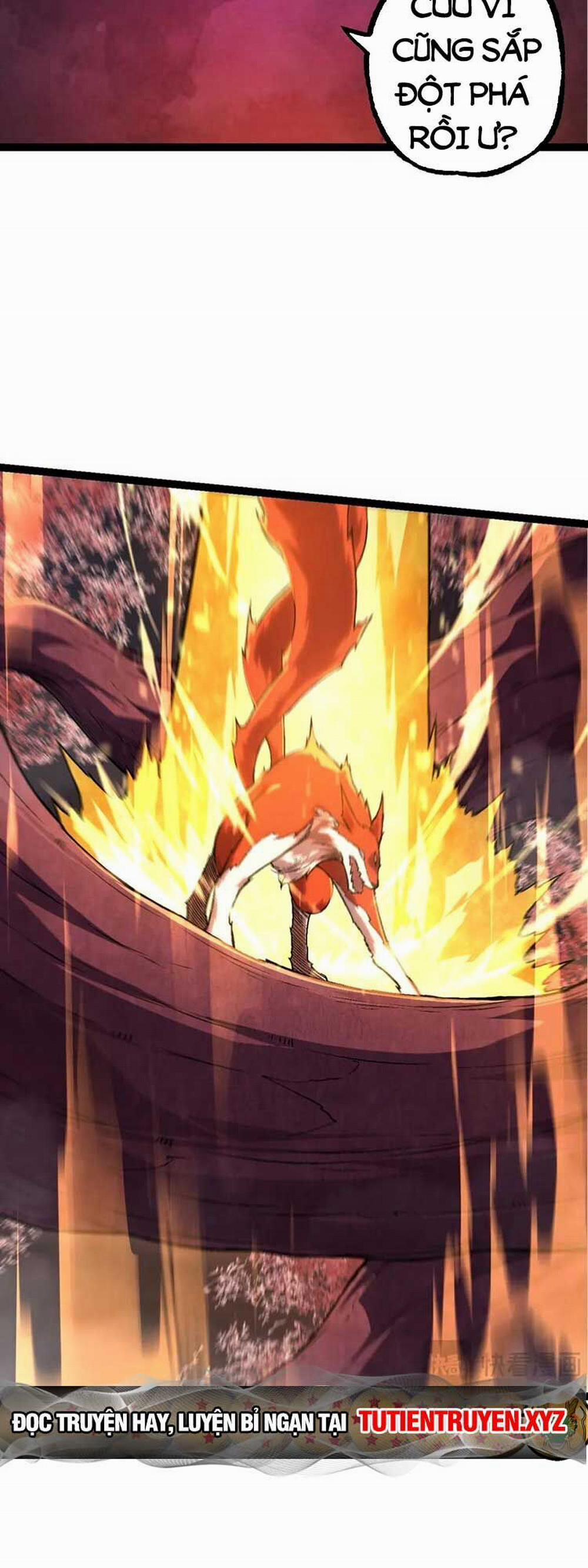 Chuyển Sinh Thành Liễu Đột Biến 84 trang 3