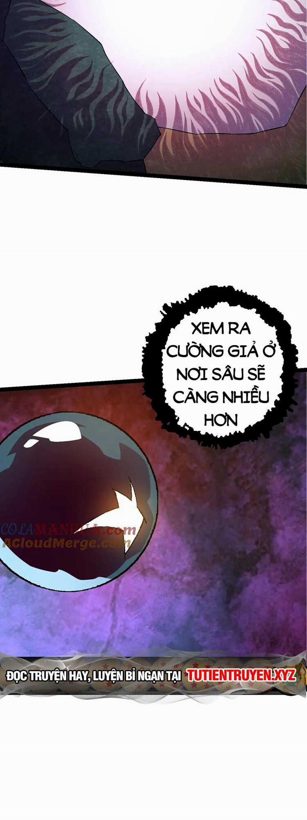 Chuyển Sinh Thành Liễu Đột Biến 84 trang 32