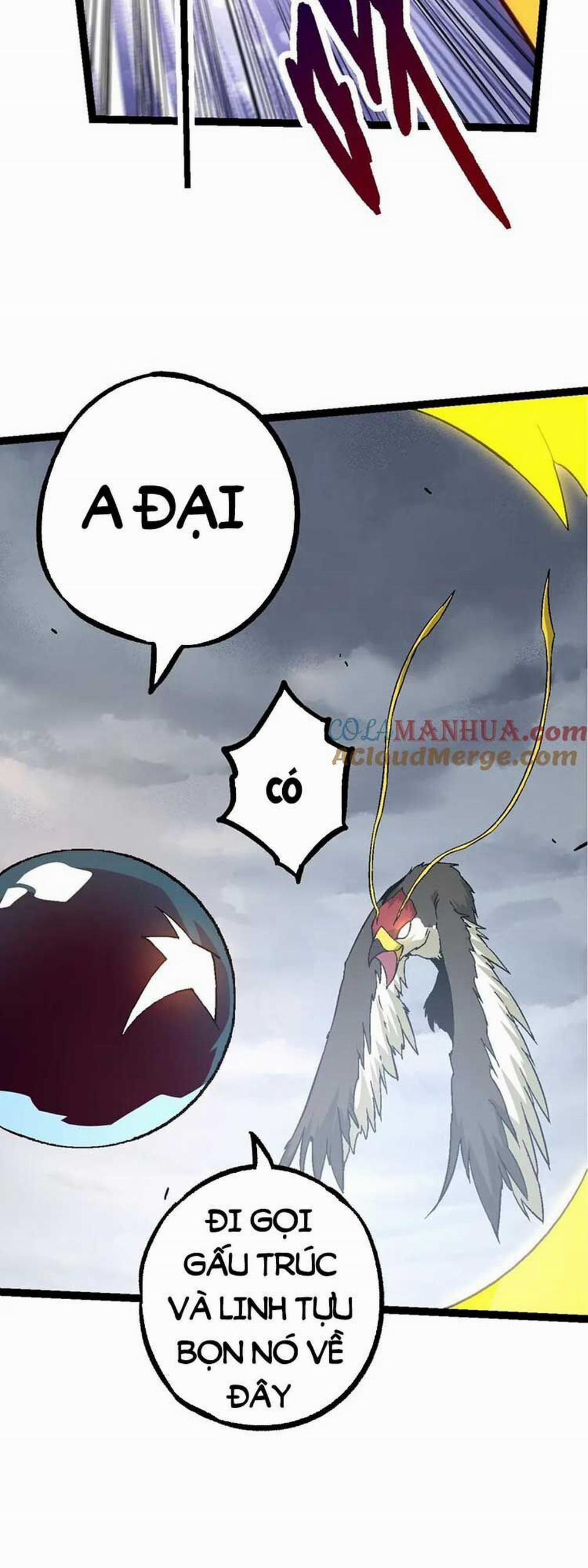 Chuyển Sinh Thành Liễu Đột Biến 84 trang 34