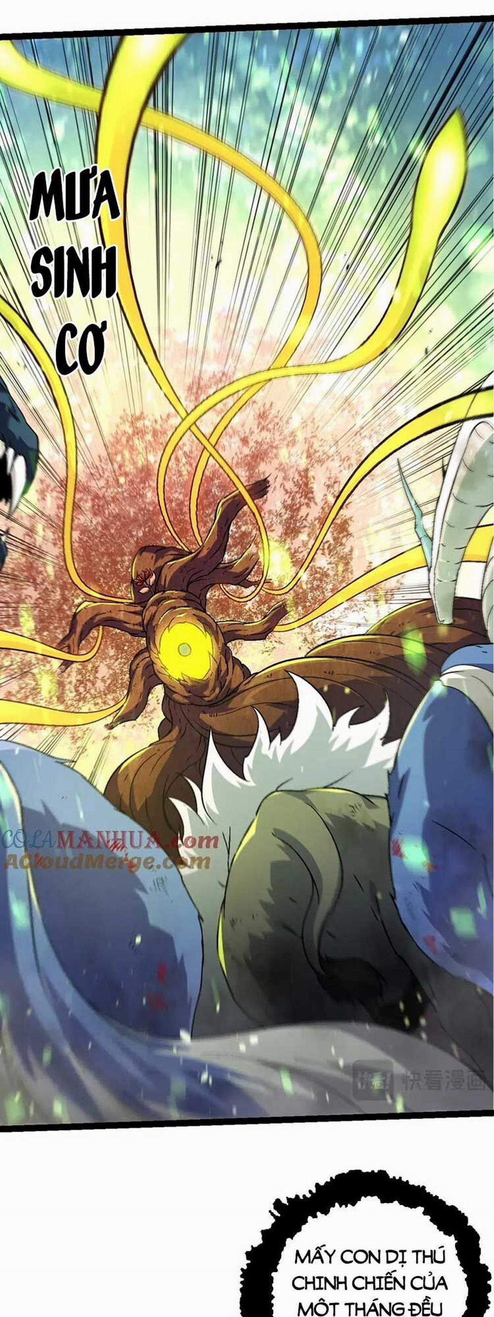 Chuyển Sinh Thành Liễu Đột Biến 84 trang 35