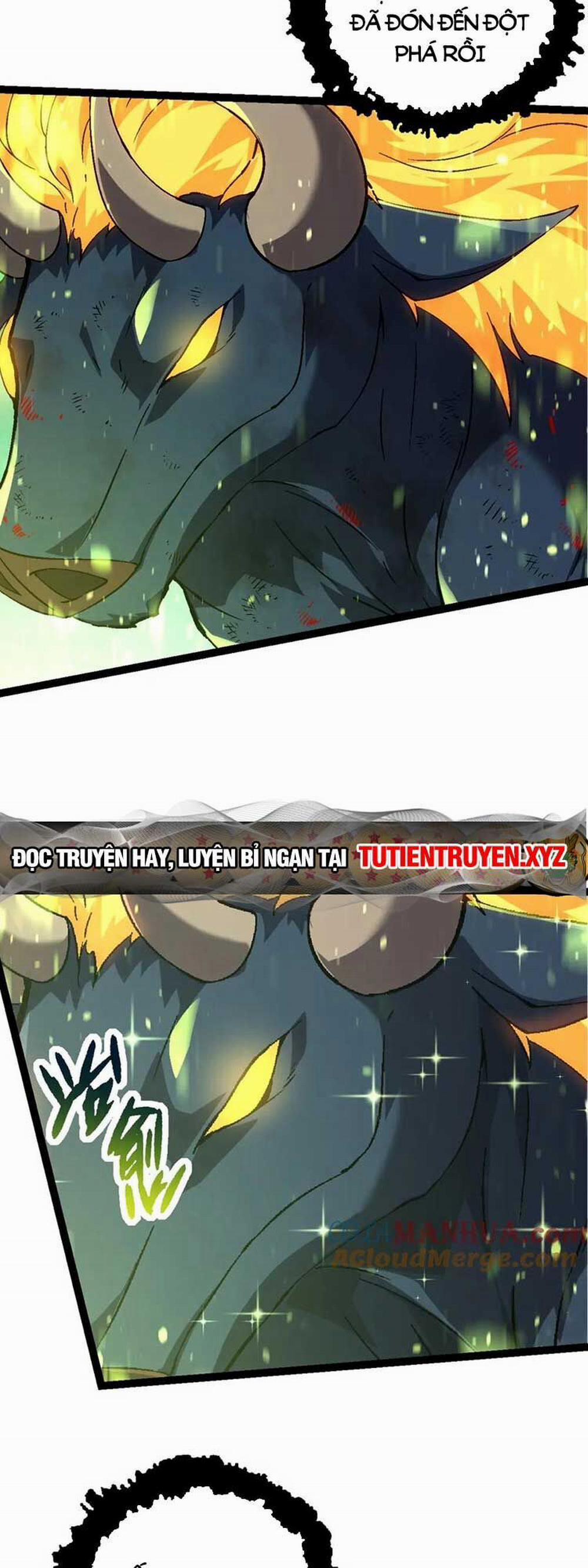 Chuyển Sinh Thành Liễu Đột Biến 84 trang 36