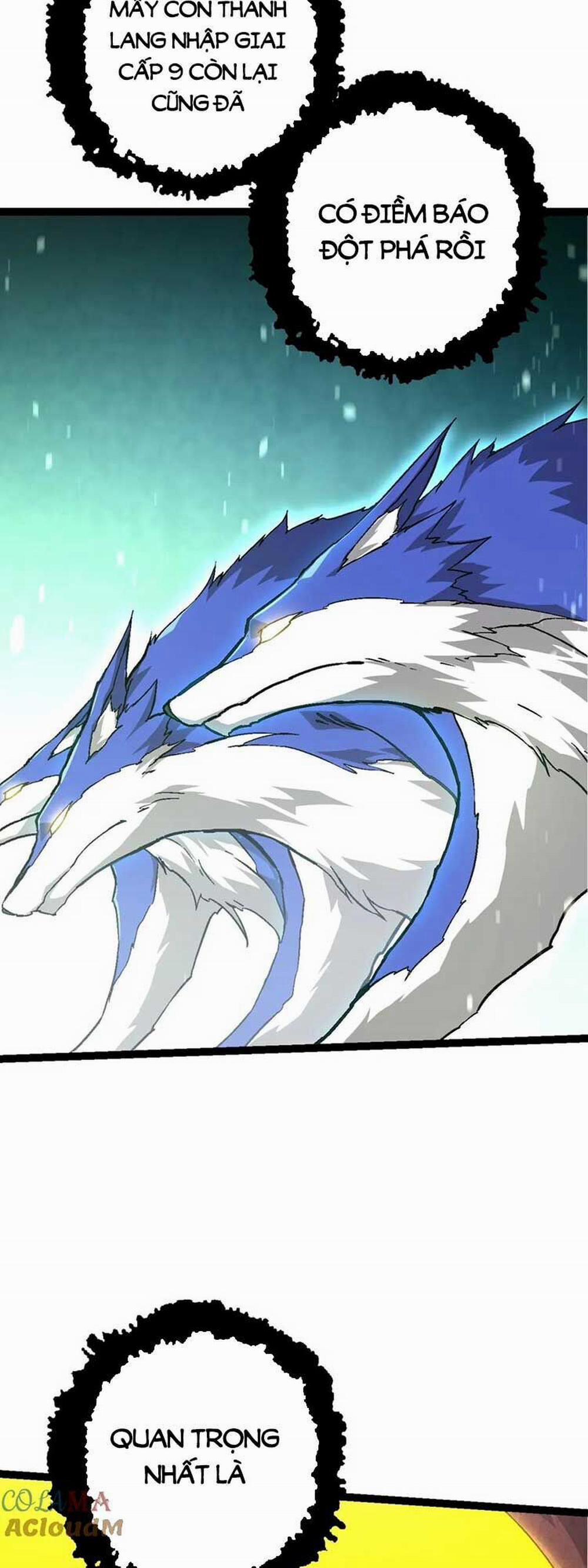 Chuyển Sinh Thành Liễu Đột Biến 84 trang 37