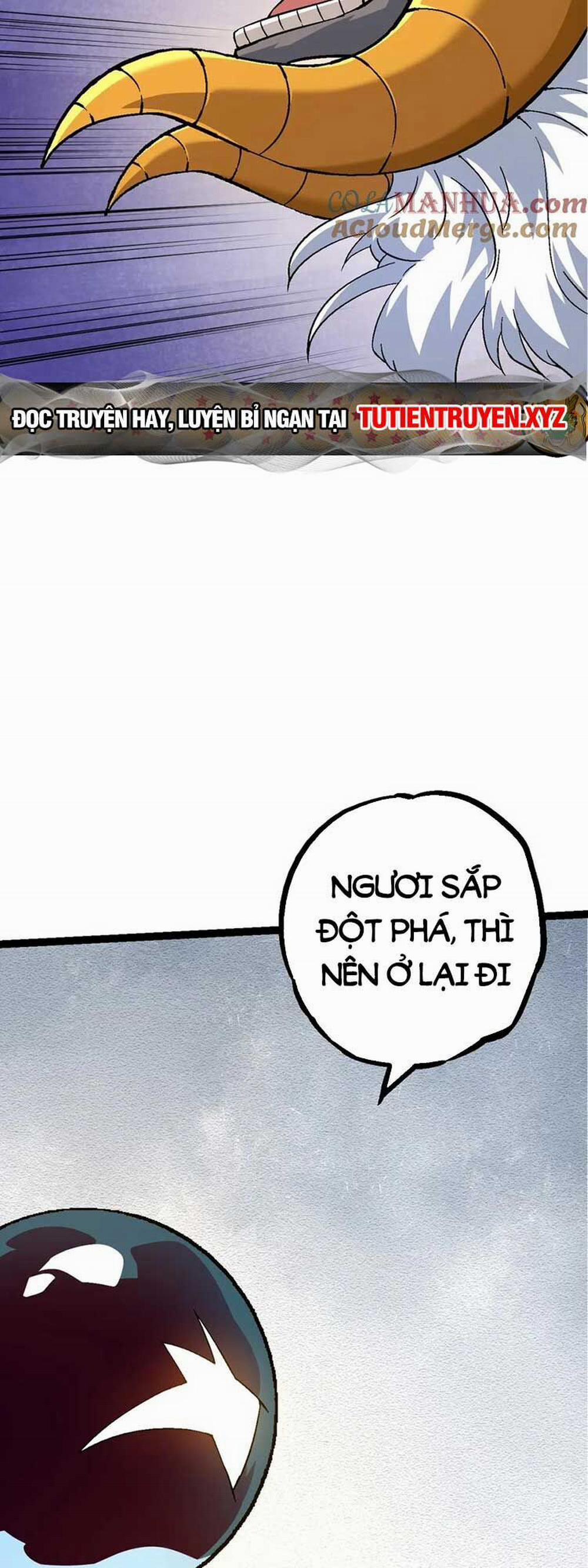 Chuyển Sinh Thành Liễu Đột Biến 84 trang 39