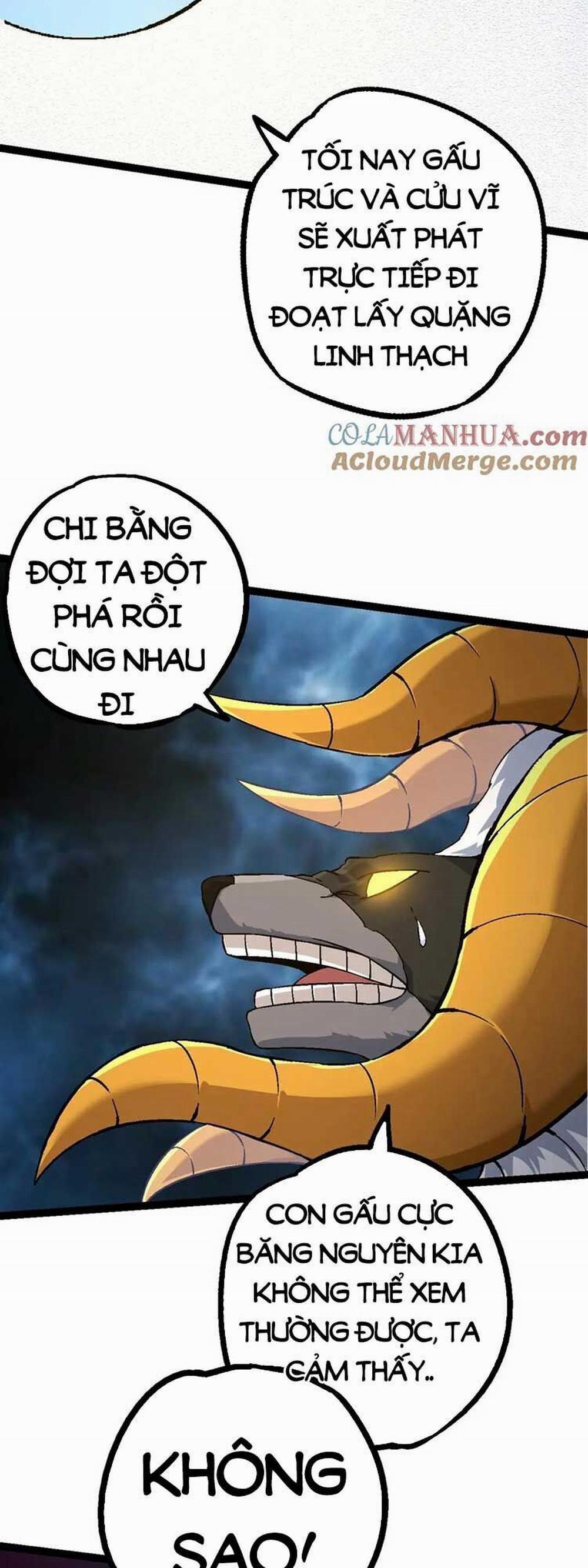 Chuyển Sinh Thành Liễu Đột Biến 84 trang 40