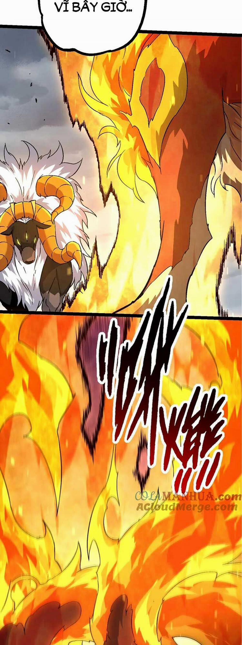 Chuyển Sinh Thành Liễu Đột Biến 84 trang 43