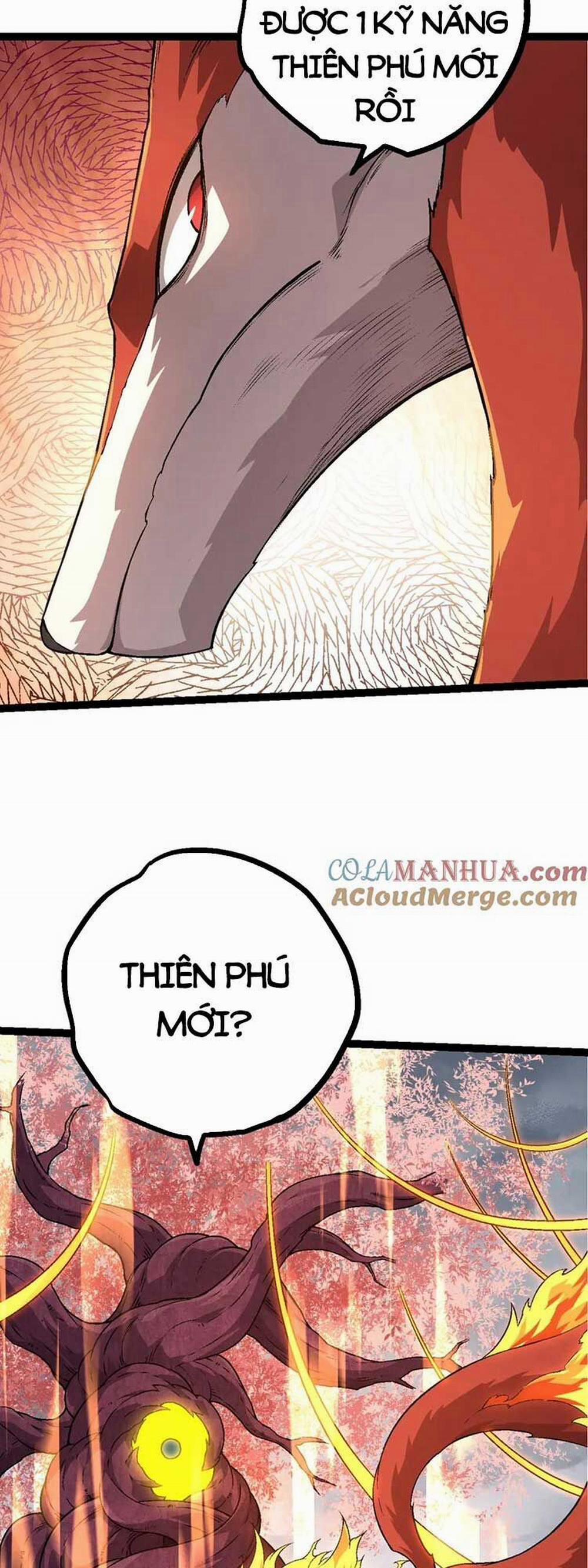 Chuyển Sinh Thành Liễu Đột Biến 84 trang 7