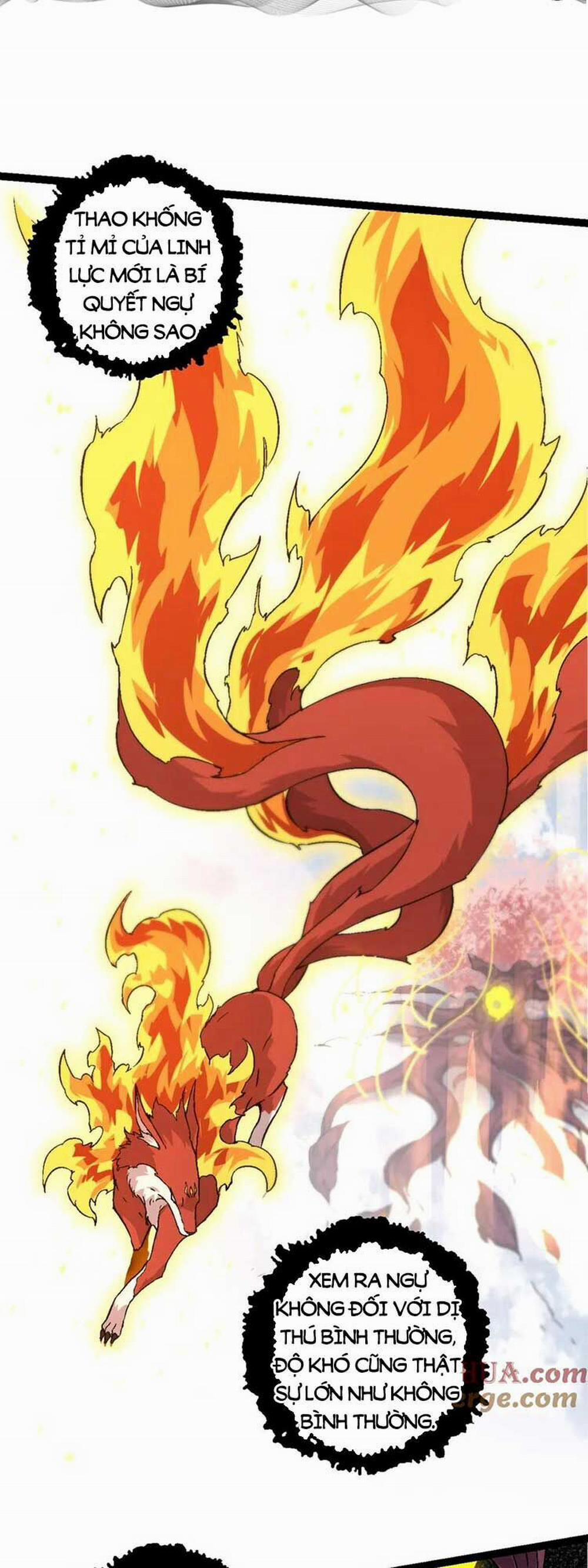 Chuyển Sinh Thành Liễu Đột Biến 84 trang 9