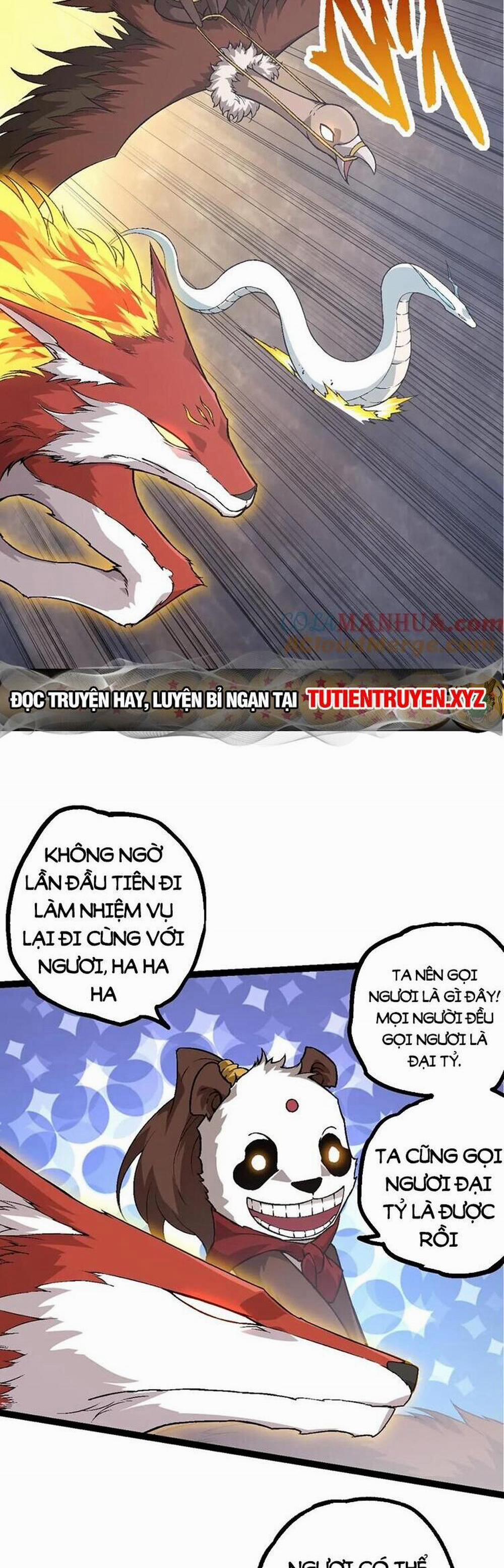 Chuyển Sinh Thành Liễu Đột Biến 85 trang 1
