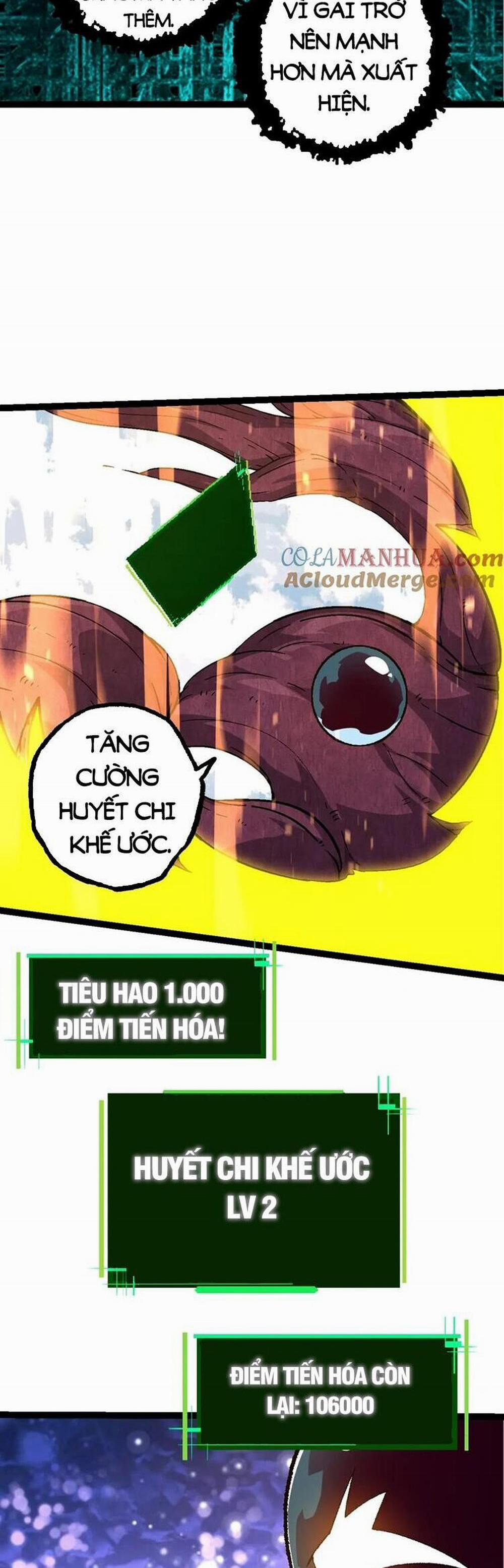 Chuyển Sinh Thành Liễu Đột Biến 85 trang 10